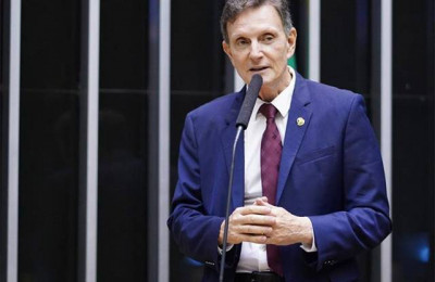 Justiça Eleitoral do Rio de Janeiro cassação o mandato do deputado Marcelo Crivella